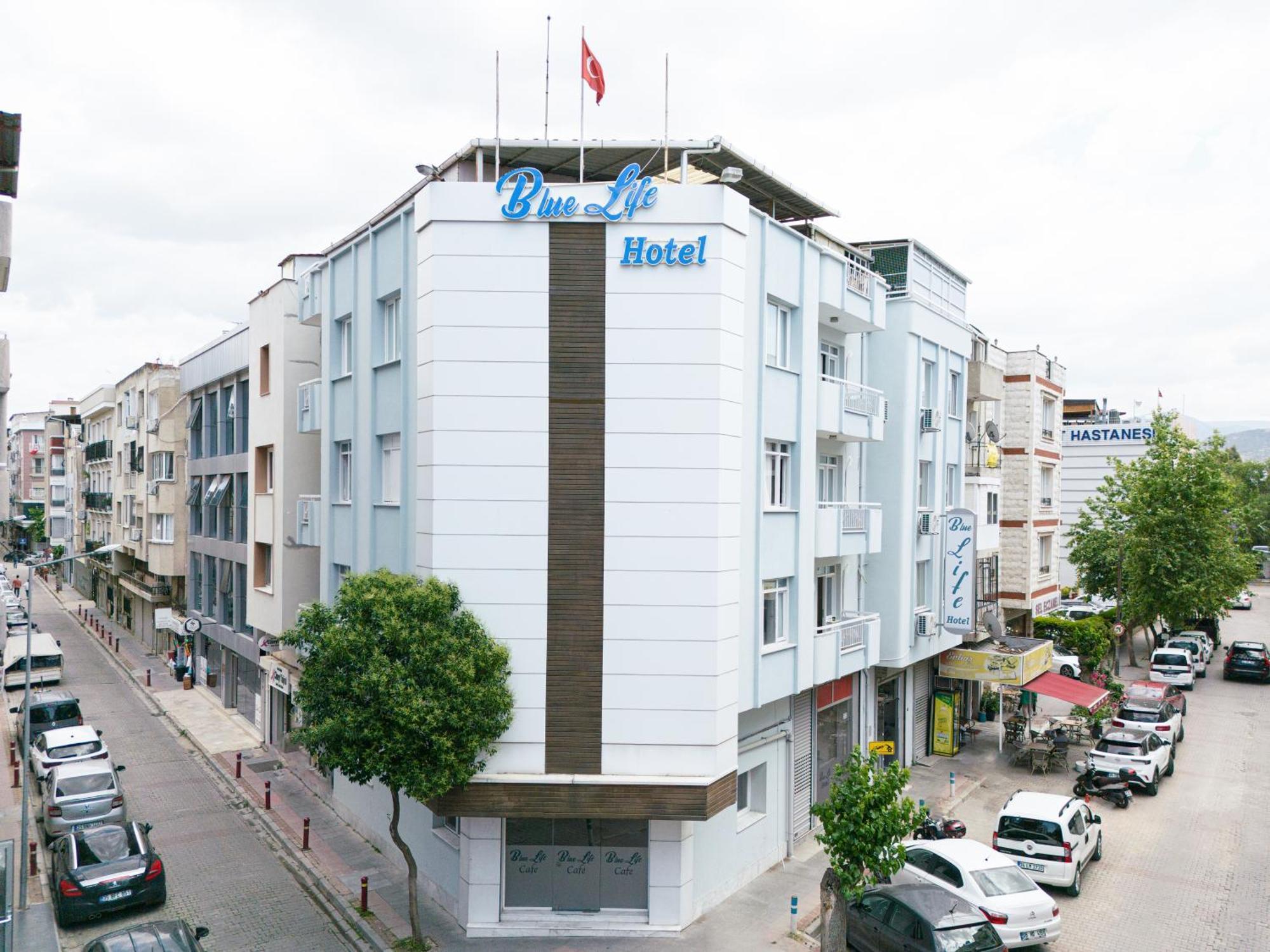 Blue Life Hotel İzmir Extérieur photo