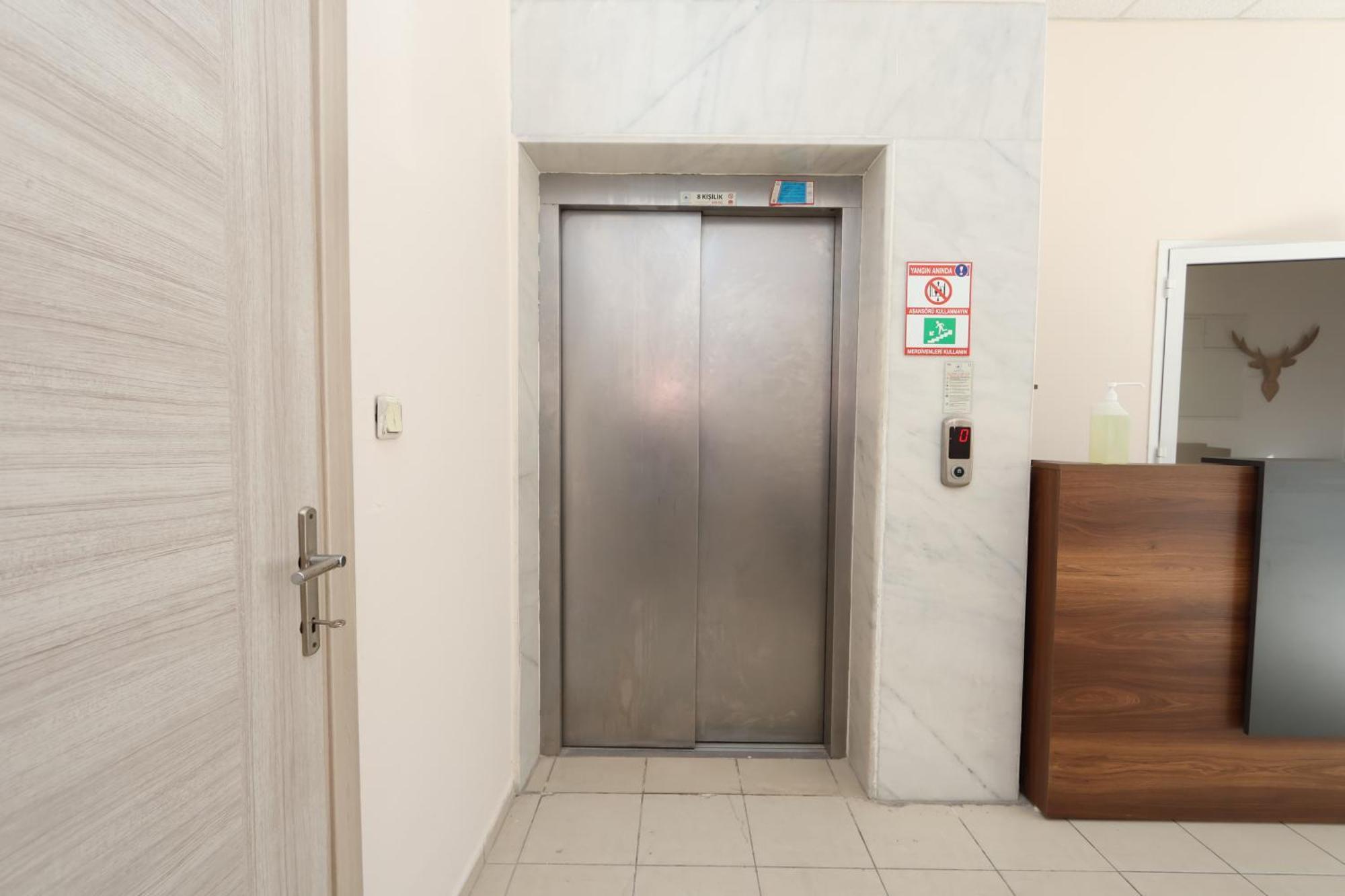 Blue Life Hotel İzmir Extérieur photo